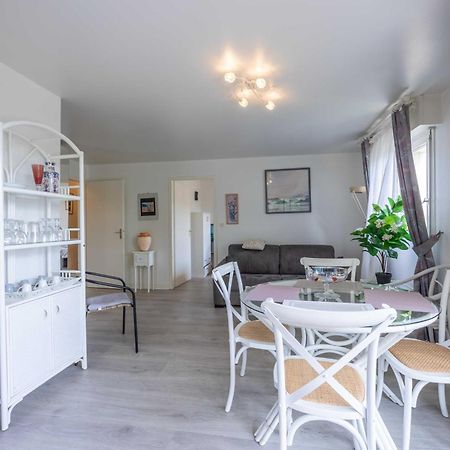 Apartment With Parking And Balcony Near The Beach Deauville Ngoại thất bức ảnh