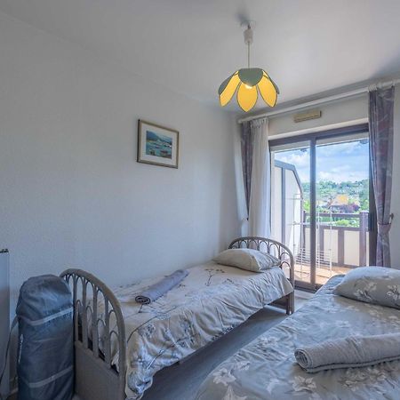 Apartment With Parking And Balcony Near The Beach Deauville Ngoại thất bức ảnh