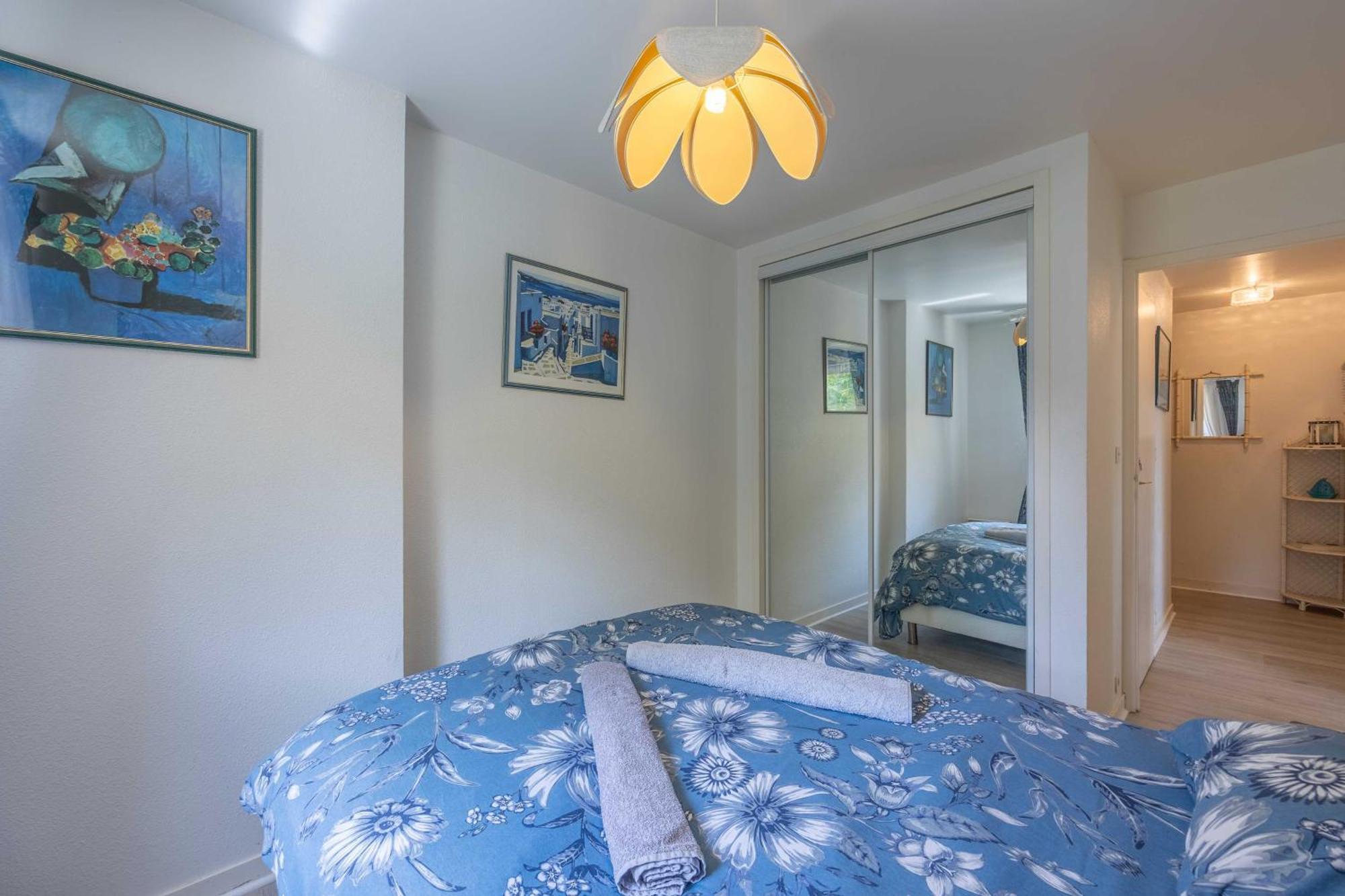 Apartment With Parking And Balcony Near The Beach Deauville Ngoại thất bức ảnh