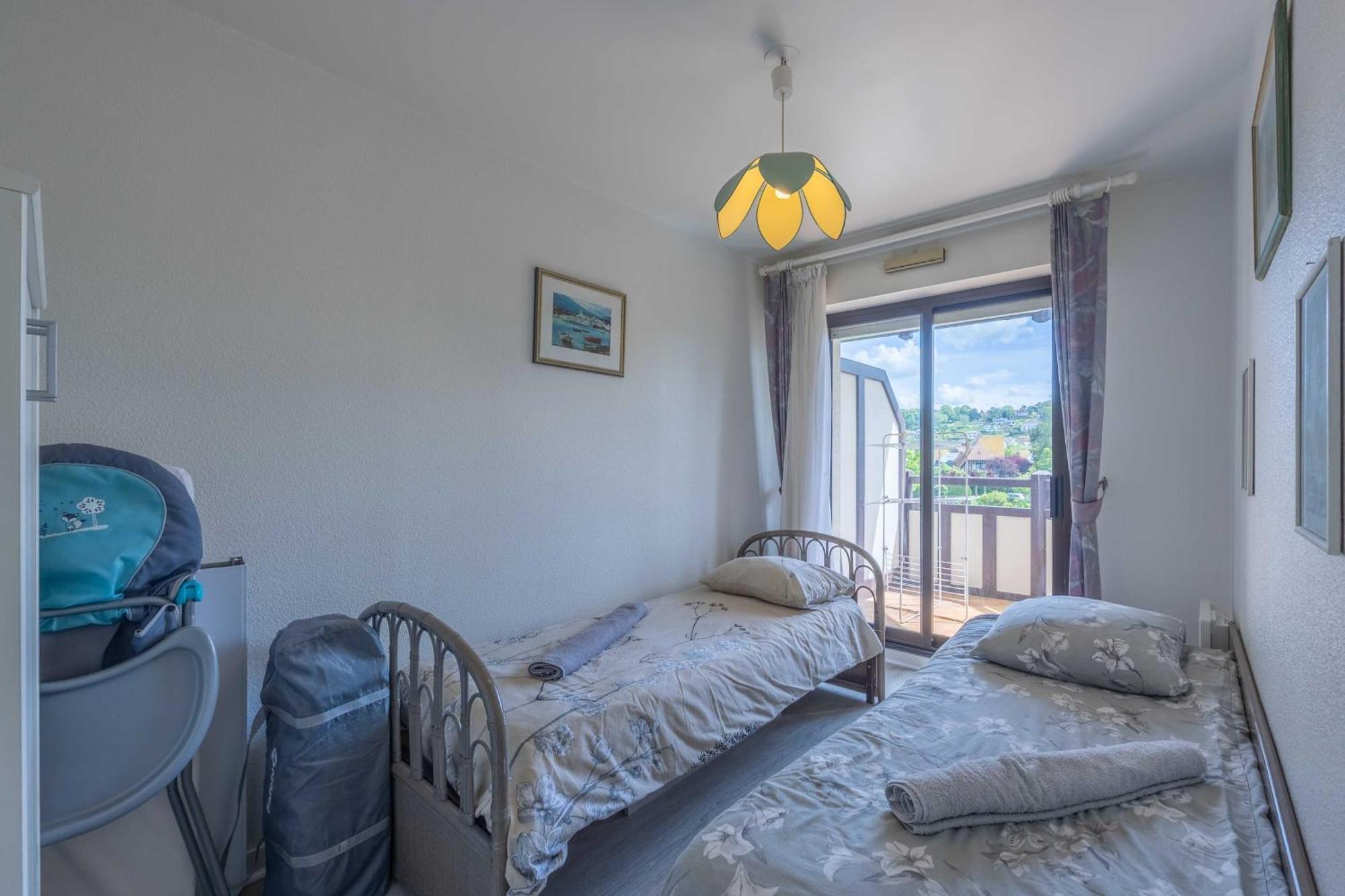 Apartment With Parking And Balcony Near The Beach Deauville Ngoại thất bức ảnh